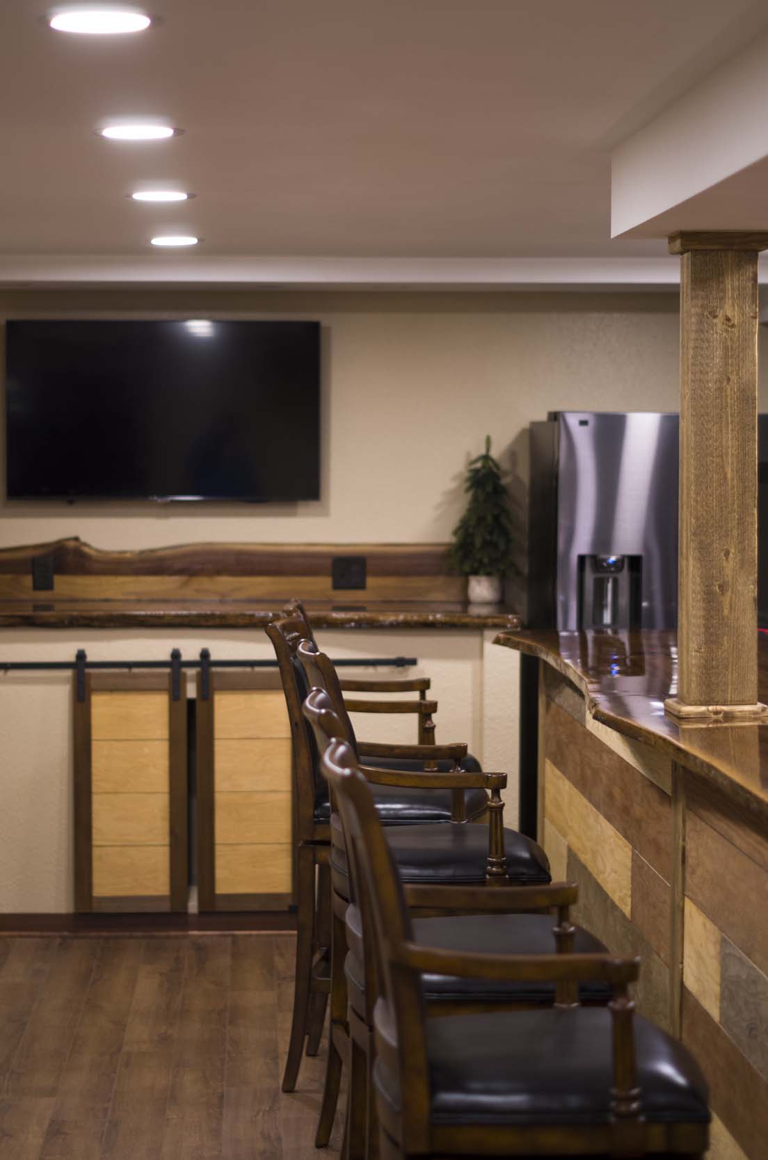 Waukesha | Basement Remodel - Warder Electric Oconomowoc Electrician